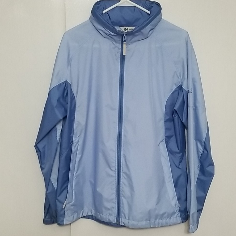 COPY - Columbia Women's Rain Shell Jacket